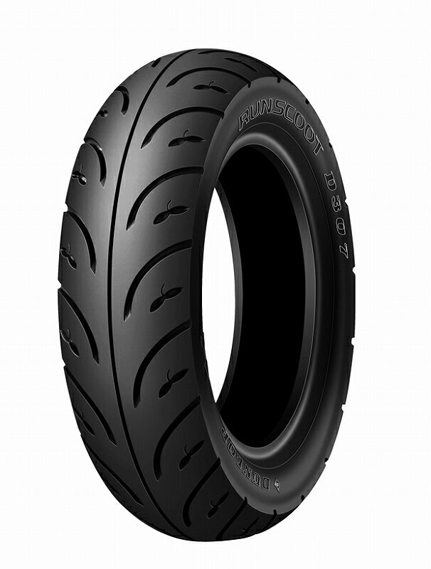 ダンロップ DUNLOP 305513 D307 ランスクート 90/90-10 50J TL フロント/リア バイク タイヤ ※1本単位での販売です。製造年月日の指定はできません。ご了承ください。 ※ご注文の際は必ず実際に装着されているタイヤサイズをご確認のうえご注文下さい。 ※一部メーカー取り寄せ商品があります。 ※メーカーに在庫が無い場合は、折り返し納期をご連絡させて頂きます。 商品の詳細な情報については、メーカーサイト（ridersnavi.com/）でご確認ください。 画像はイメージ画像となります。 掲載されている製品のデザイン、価格は予告なく変更することがありますので、ご了承ください。 ご注意 適合(車種・年式・型式など)を必ずご確認の上、ご注文下さい。 人気商品に付き稀に在庫を切らす事があります。 一部メーカー取り寄せ商品があります。 お急ぎの方は必ず,在庫の確認をお願いします。 お使いのPCや携帯電話などの環境により画像の商品と若干の色目が異なる事があります。ご了承ください。ダンロップ DUNLOP 305513 D307 ランスクート 90/90-10?50J TL フロント/リア バイク タイヤ