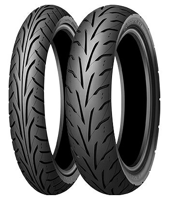 ダンロップ DUNLOP 307363 GT601 アローマックス 110/90-18 MC 61H TL リア バイク タイヤ ダンロップ 307363