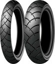 ダンロップ 321433 トレイルスマート 140/80 R17 M/C 69H リア チューブレス 二輪車用タイヤ バイクタイヤ オフロード