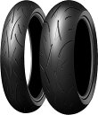 ダンロップ 326207 D214 180/55 ZR17 M/C 73W リア チューブレス ラジアル 二輪車用タイヤ バイクタイヤ