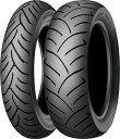 ダンロップ 327134 スクートスマート 120/70-15 M/C 56S フロント チューブレス バイアス 二輪車用タイヤ バイクタイヤ スクーター