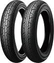 ダンロップ 332755 K300GP 100/90-18 56H フロント チューブレス バイアス 二輪車用タイヤ バイクタイヤ ビッグバイク 旧車