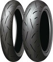 ダンロップ 338766 スポーツマックス ロードスポーツ2 190/50 ZR17 M/C 73W TL 17インチ チューブレスタイプ リア ラジアル GS...