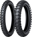 ダンロップ 354505 GEOMAX ジオマックス MX34 100/100-18 59M リア WT 1本入り タイヤ オフロード モトクロス