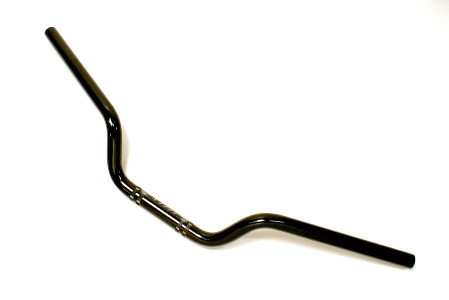 エフェックス EBF075K イージーフィットバー EZ-FIT ブラック 22.2φ ホーネット250 ハンドル EFFEX