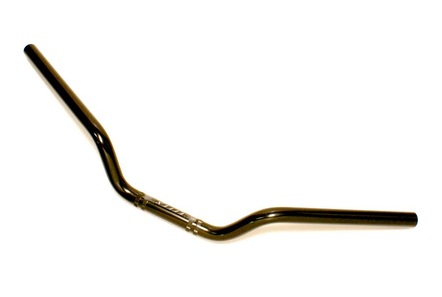 HONDA - エフェックス EBF098K イージーフィットバー EZ-FIT ブラック 22.2φ CB400SF/SB ハンドル EFFEX