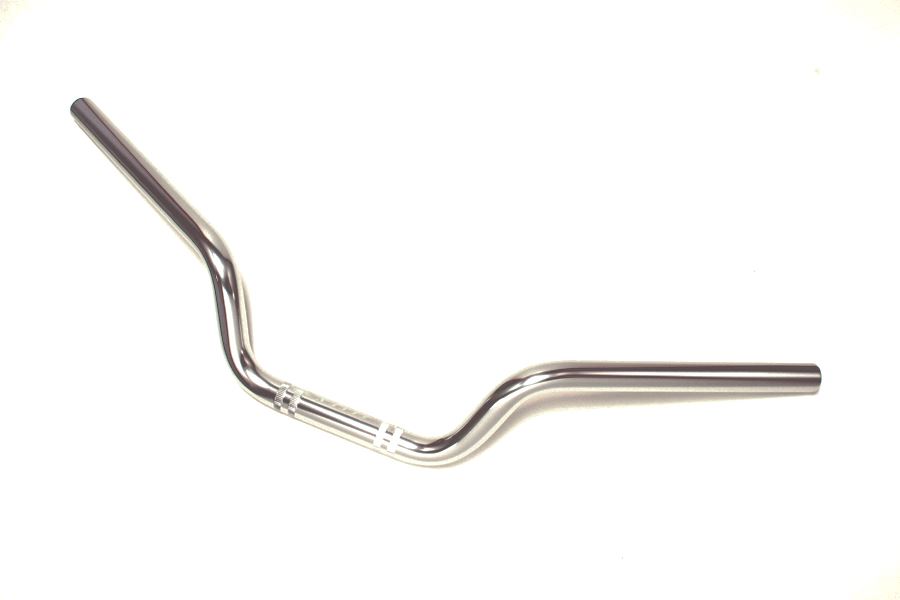 エフェックス EBH0005S イージーフィットバー High シルバー 22.2φ CB400SF/SB ハンドル EFFEX