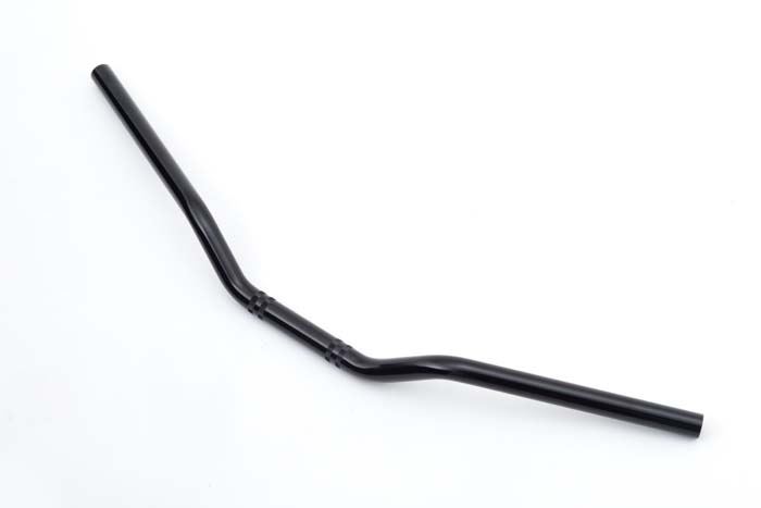 エフェックス EBH534K イージーフィットバー High ブラック 22.2φ GSR750 ハンドル EFFEX