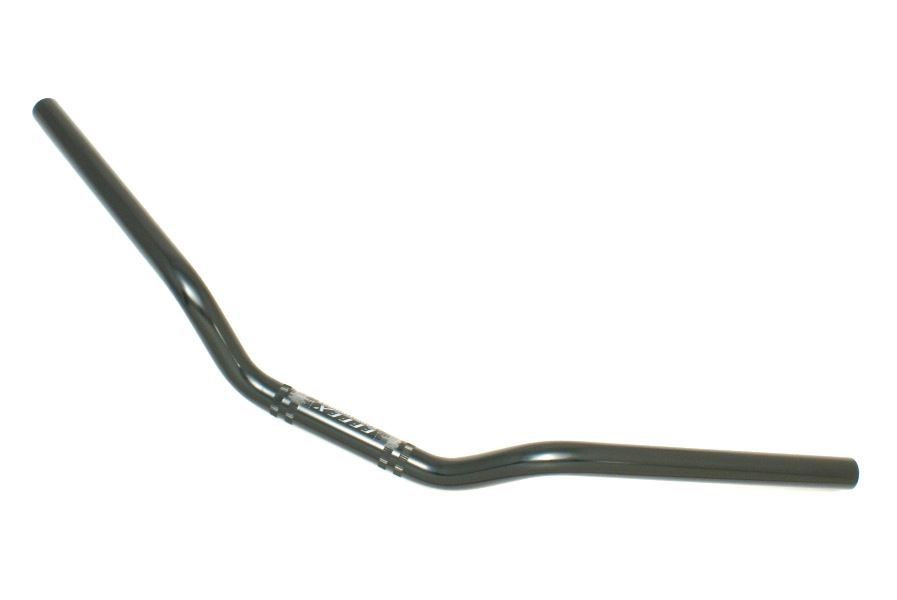 HONDA - エフェックス EBL098K イージーフィットバー Low ブラック 22.2φ CB400SF/SB ハンドル EFFEX