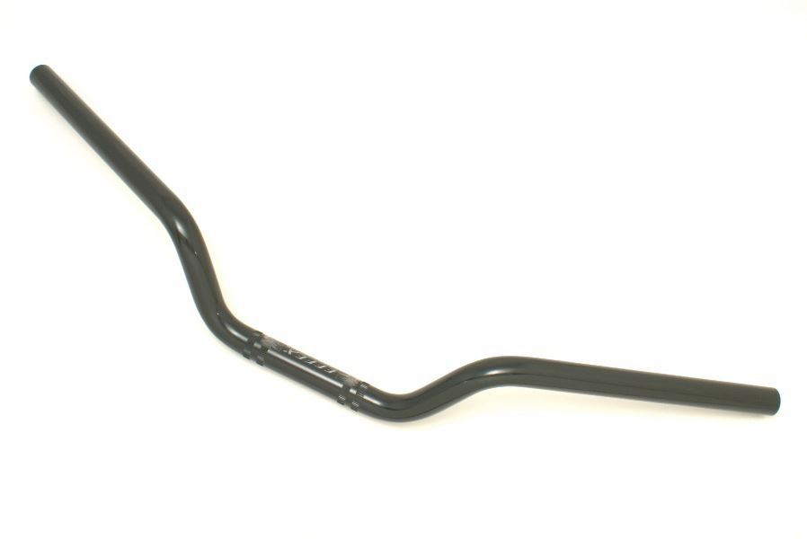 エフェックス EBL155K イージーフィットバー Low ブラック 22.2φ ホーネット250 ハンドル EFFEX