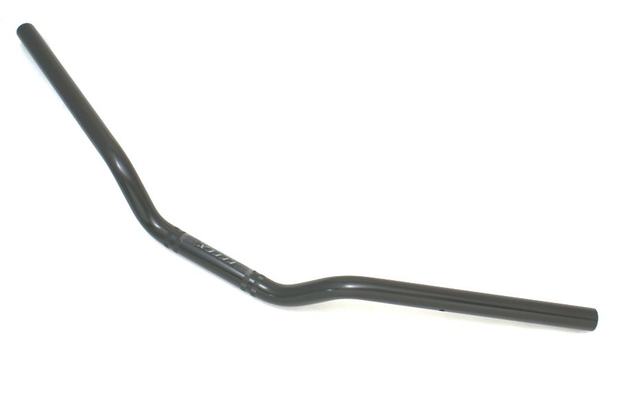 エフェックス EBL730K イージーフィットバー Low ブラック 22.2φ ZRX1200 DAEG ハンドル EFFEX