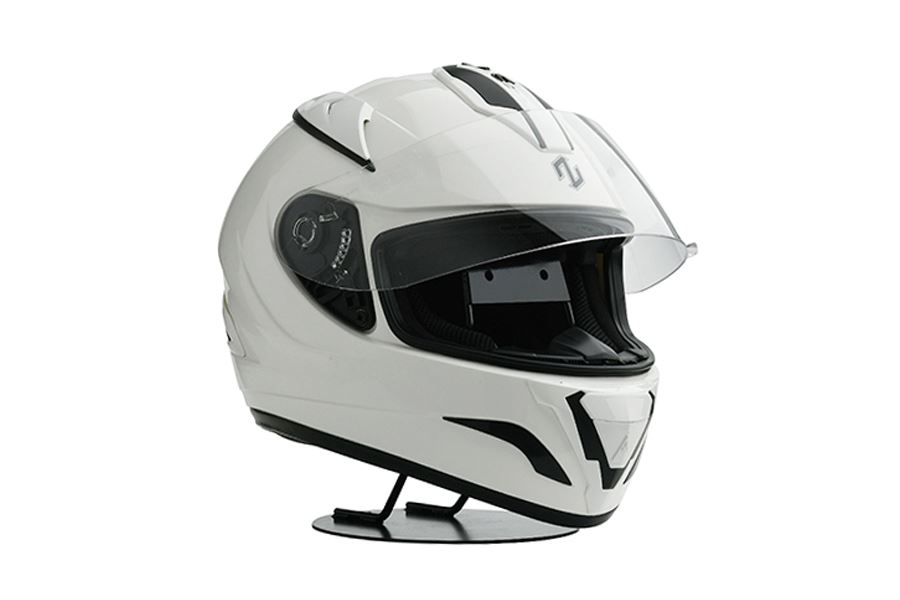 プロト EHS001 ガジェットスタンド タイプ1/置きスタンド型 ブラック 280×180×180mm ヘルメット保管 コレクション ディスプレイ PLOT bike-man-11458846 バイクマン 楽天市場店 サンプル画像2