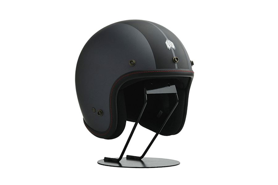 プロト EHS001 ガジェットスタンド タイプ1/置きスタンド型 ブラック 280×180×180mm ヘルメット保管 コレクション ディスプレイ PLOT bike-man-11458846 バイクマン 楽天市場店 サンプル画像3