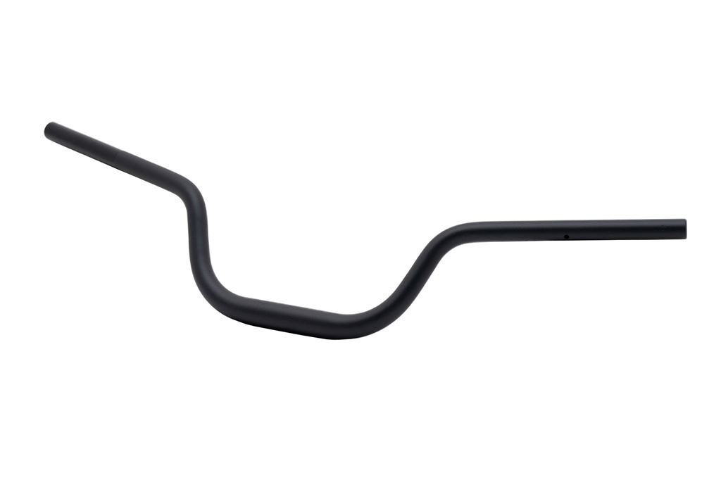 YAMAHA - エフェックス PBTF365K イージーフィットバー Plus ブラック XSR700 ハンドル EFFEX