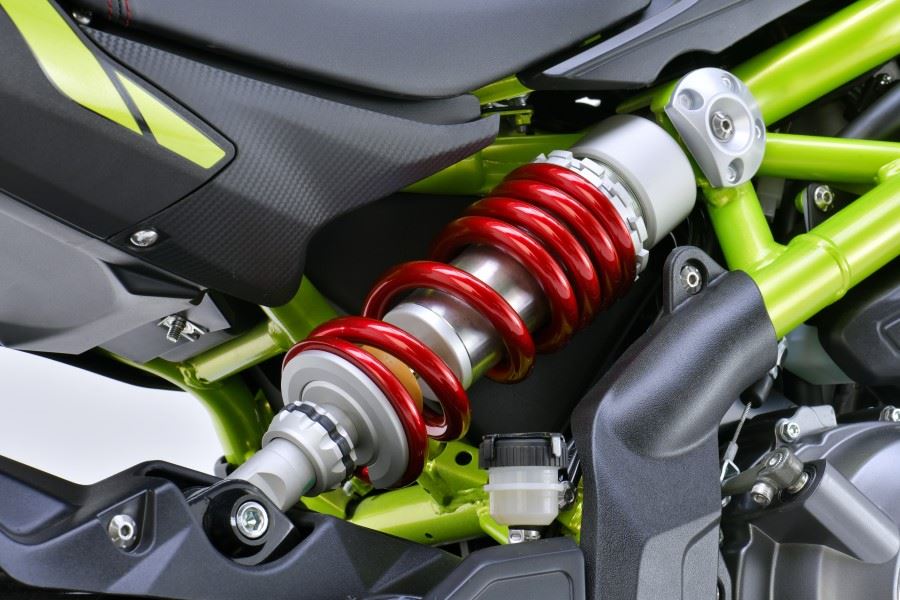 エフェックス PHAB002D ローダウンキット 15mmダウン スプリングタイプ キャンディレッド TNT 249S サスペンション EFFEX