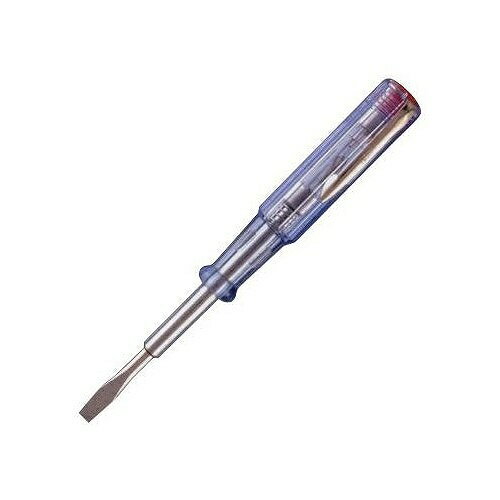 Kenden Driver - エンジニア DKD-01 検電ドライバー サイズ：全長129mm 材質：S45C 軸長：28
