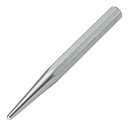 エンジニア TZ-07 センターポンチ 100mm 全長:100mm 重量:45g 六角軸径:10