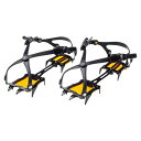 エバニュー Evernew 10本爪アイゼン