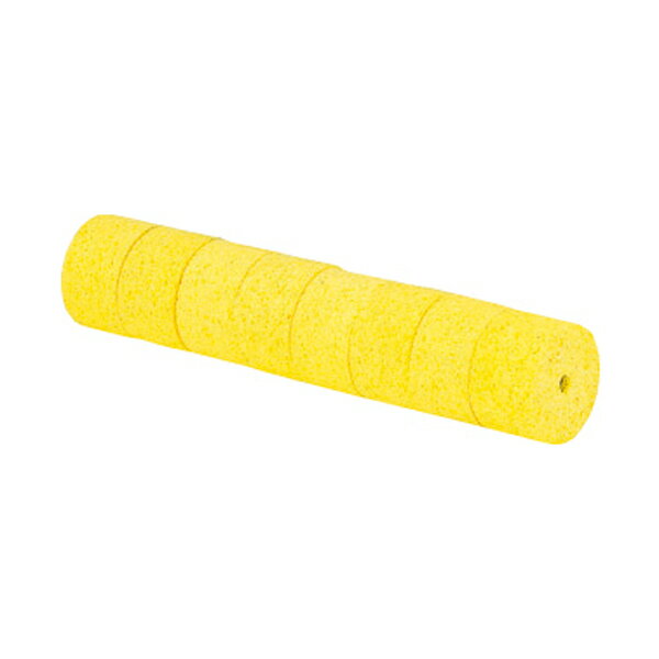 エバニュー Evernew スポンジローラー用スペア・8個組