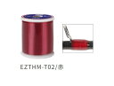富士工業 EZTHM-T02 イージースレッド 透けるタイプ 100m 赤 1個 ガイド巻き用 糸 竿 ロッド 修理 補修 パーツ 釣具 つり フィッシング F...