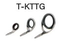 富士工業 T-KTTG KTガイド R型 4.5 1個 竿 ロッド 修理 補修 パーツ 釣具 つり フィッシング Fuji