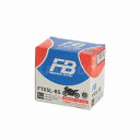 ロードフォックス バッテリー 古河バッテリー FTX5L-BS 2輪 フルカワバッテリー 古河バッテリー 液入充電済 ftx5l-bs 1