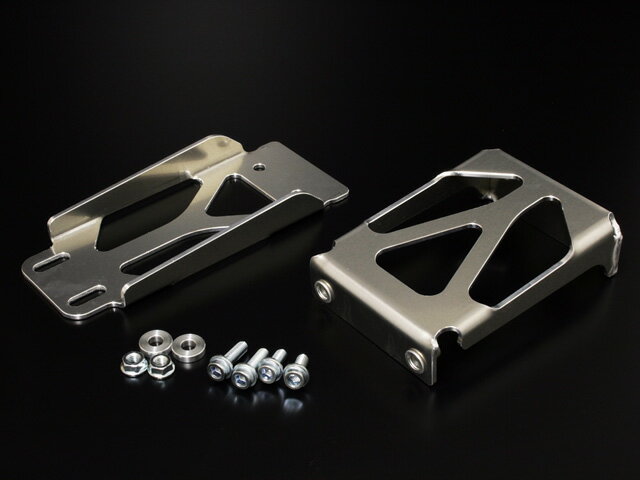 Gクラフト 33159 バックフェンダーステー タイプ2 無地