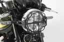 Gクラフト 71424 GILD DESIGN (ギルドデザイン) ヘッドライトガード Z900RS バイク