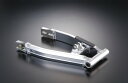 Gクラフト 90159 スイングアーム トリプルスクエア スタビ無し バフ +0cm NSR50/80