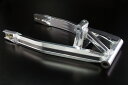 Gクラフト 90537 スイングアーム トリプルスクエア スタビ無し バフ +6cm Z125プロ