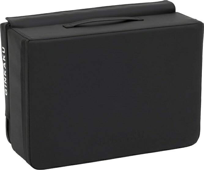 ダイワ G-232 ギンカク座布団ビッグ ブラック 約45×64×13cm 銀閣 GINKAKU 釣り台 クッション 釣具 つり..