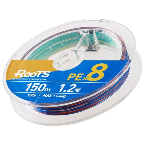 GOSEN  GMR852008 ROOTS 롼 PE8 ޥ顼 0.8(16lb) 200m  饤 ϥꥹ ȥ  Ĥ  000081