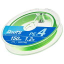 GOSEN  GMR4LG1510 ROOTS 롼 PE4 饤ȥ꡼ 1.0(17lb) 150m  饤 ϥꥹ ޥѡѥ  Ĥ  009824