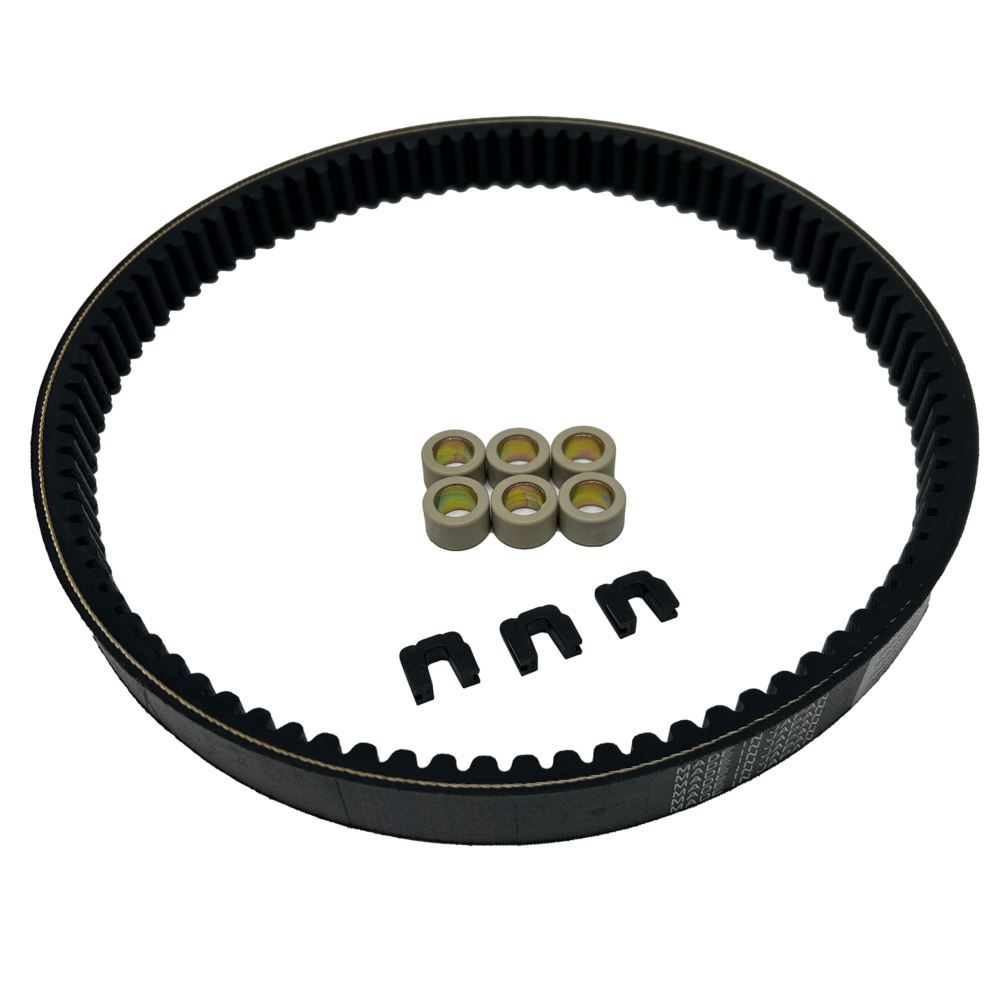 グロンドマン DVRK-238 ウエイトローラー/スライドピース/ドライブベルト Nマックス125［SEG6J］ バイ..