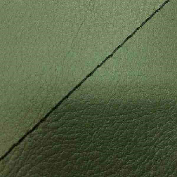 グロンドマン GH46SC300S10 国産シートカバー 張替タイプ ダークグリーン/黒ステッチ K125(S10) コレダ バイク/二輪車用