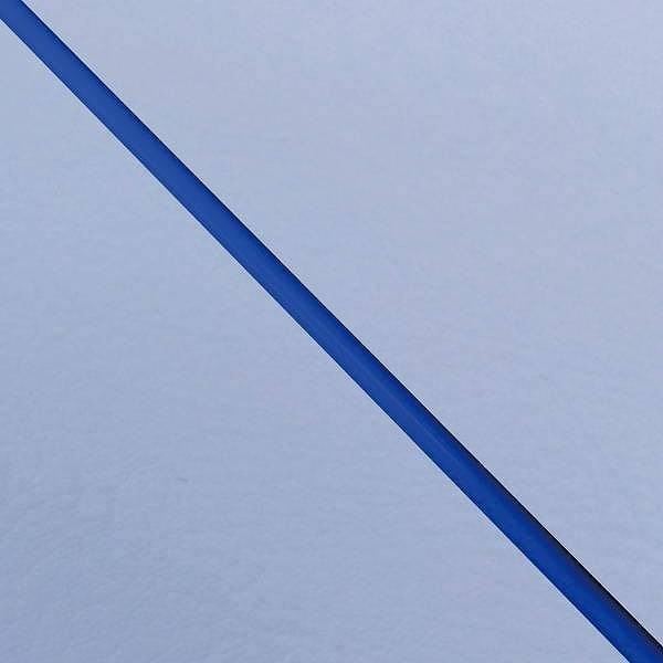 グロンドマン GH47HC340P50 国産シートカバー 張替タイプ ライトブルー/青パイピング ロードフォックス バイク/二輪車用