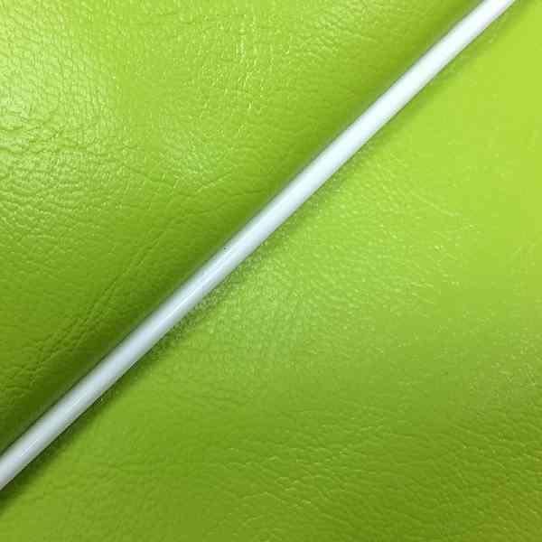 グロンドマン GH5556YC150P20 国産シートカバー 張替タイプ ライムグリーン/白パイピング シグナスX SE44J(28S)前期 バイク/二輪車用