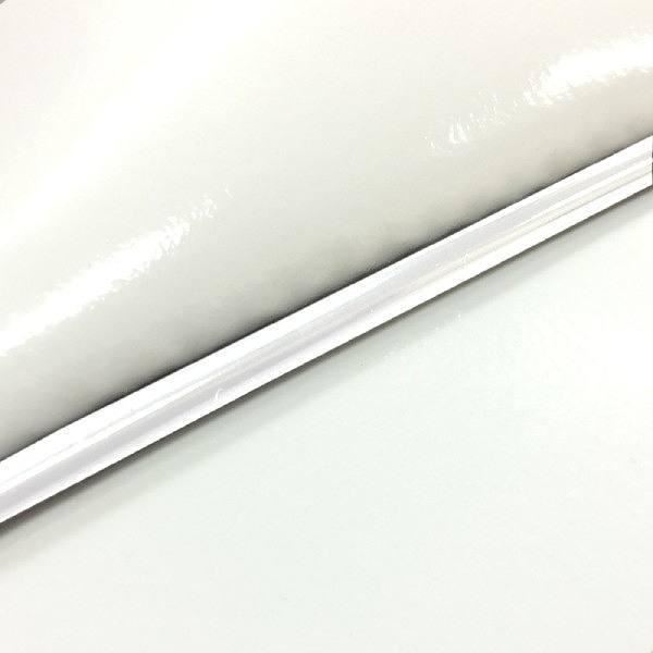 グロンドマン GH5556YC580P20 国産シートカバー 張替タイプ エナメルホワイト/白パイピング シグナスX SE44J(28S)前期 バイク/二輪車用