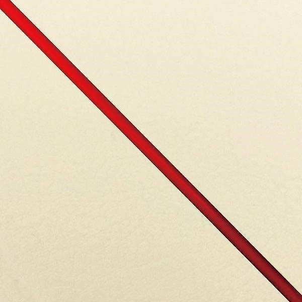 グロンドマン GH67HC330P40 国産シートカバー 張替タイプ ベージュ/赤パイピング リード50SS バイク/二輪車用