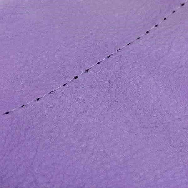 グロンドマン GH5564YC310S0 国産シートカバー 張替タイプ パープル/透明ステッチ YZF-R1ダブル(リア側) バイク/二輪車用