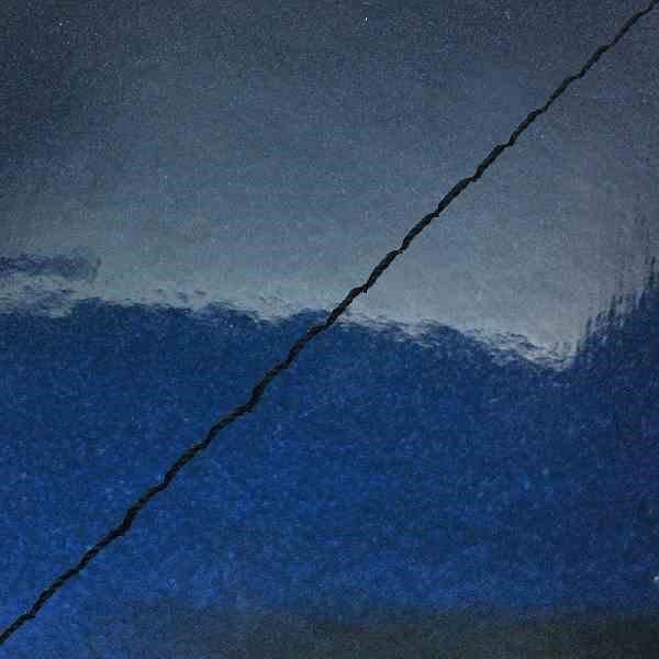 グロンドマン GH5574HC570S10 国産シートカバー 張替タイプ エナメルメタリックブルー/黒ステッチ CBR1000RR シングル(フロント側) バイク/二輪車用