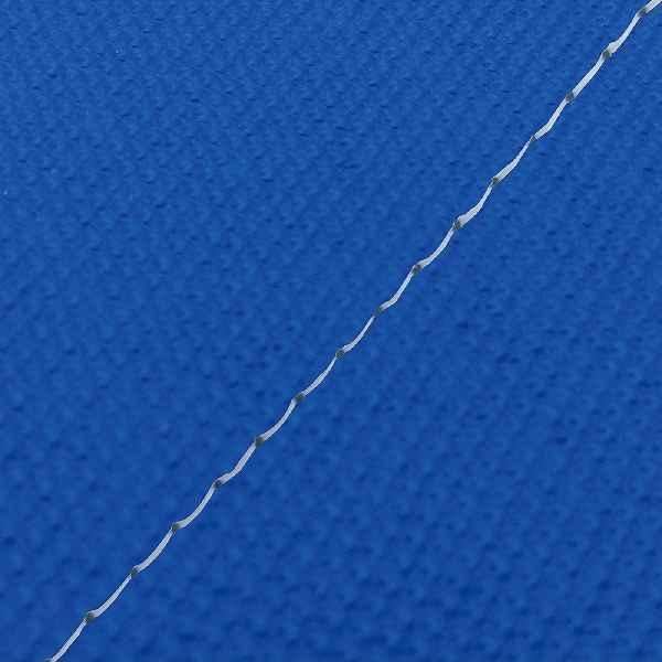 グロンドマン GH76SC450S0 国産シートカバー 張替タイプ スベラーヌブルー/透明ステッチ レッツ4 バイク/二輪車用