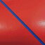 グロンドマン GR25HC40P50 国産シートカバー 被せるタイプ 赤/青パイピング タクト(AF24) バイク/二輪車用
