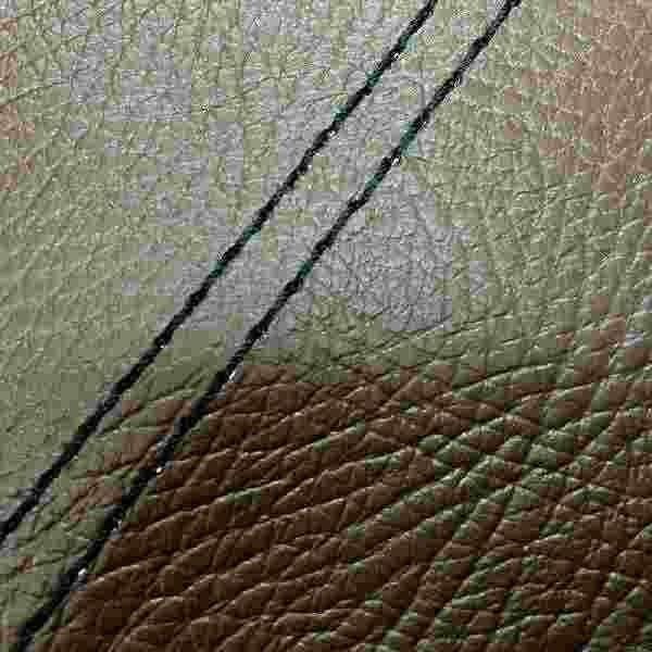 グロンドマン GH16HC60SW10 国産シートカバー 茶/黒ダブルステッチ 張替タイプ スーパーディオ/ZX/SR(AF27/28) バイク/二輪車用