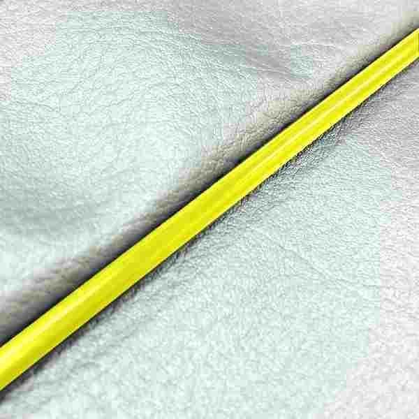 グロンドマン GR29YC540P100 国産シートカバー 被せるタイプ シルバー/黄色パイピング リモコンジョグ/ZR バイク/二輪車用