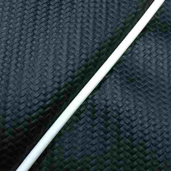 グロンドマン GR71SC160P20 国産シートカバー 被せるタイプ カーボンブラック/白パイピング アドレスV125/G(CF46/4E) バイク/二輪車用