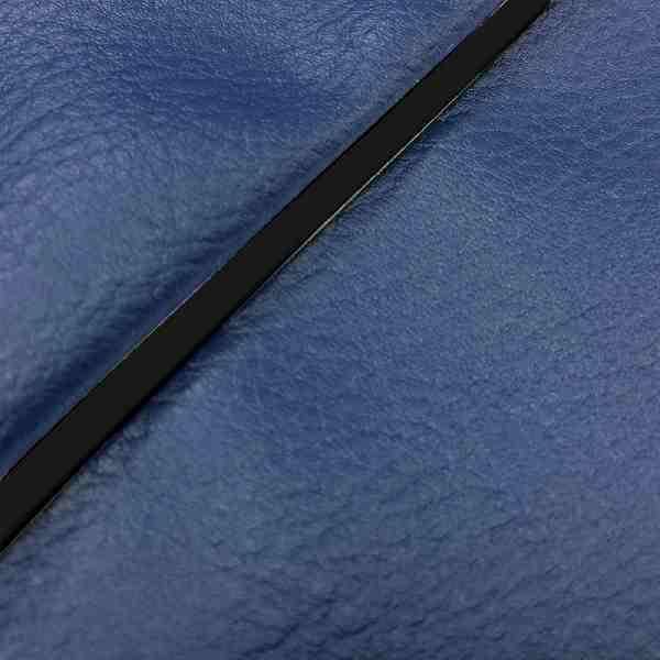 グロンドマン GR80HC530P10 国産シートカバー 被せるタイプ ネイビー/黒パイピング ズーマー(AF58) バイク/二輪車用