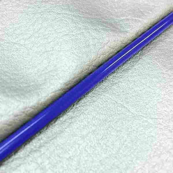 グロンドマン GR86SC540P50 国産シートカバー 被せるタイプ シルバー/青パイピング レッツ5 バイク/二輪車用