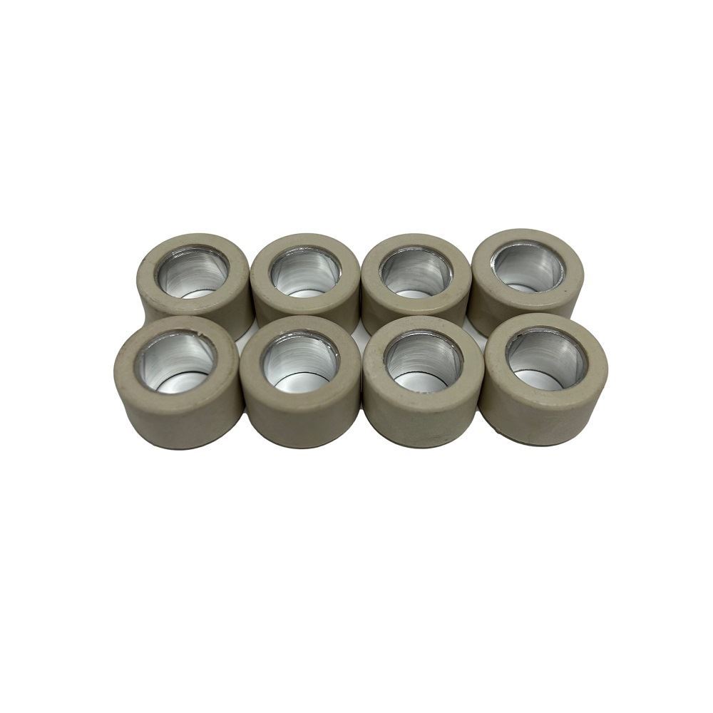 グロンドマン WTY-8-3108 スーパーウェイトローラー 外径φ20×幅12mm 8.0g 8個入 バイク/二輪車用 パーツ