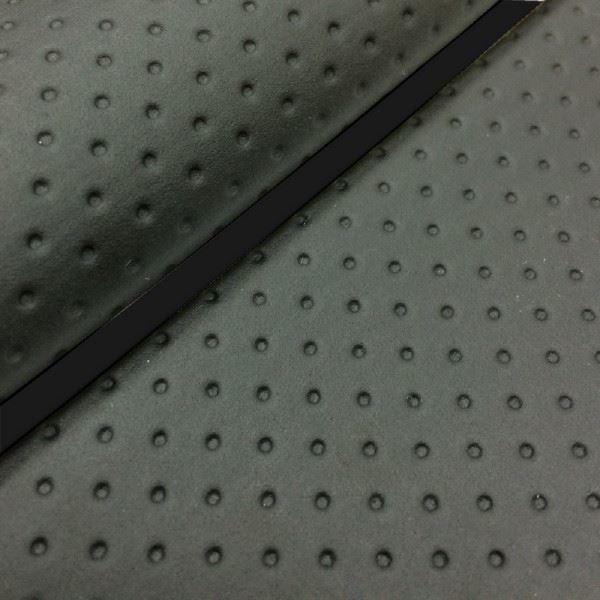 グロンドマン GH18XC420P10 国産シートカバー フルエンボスブラック/黒パイピング 張替タイプ スーナー50SS/Z/100ZZ バイク/二輪車用